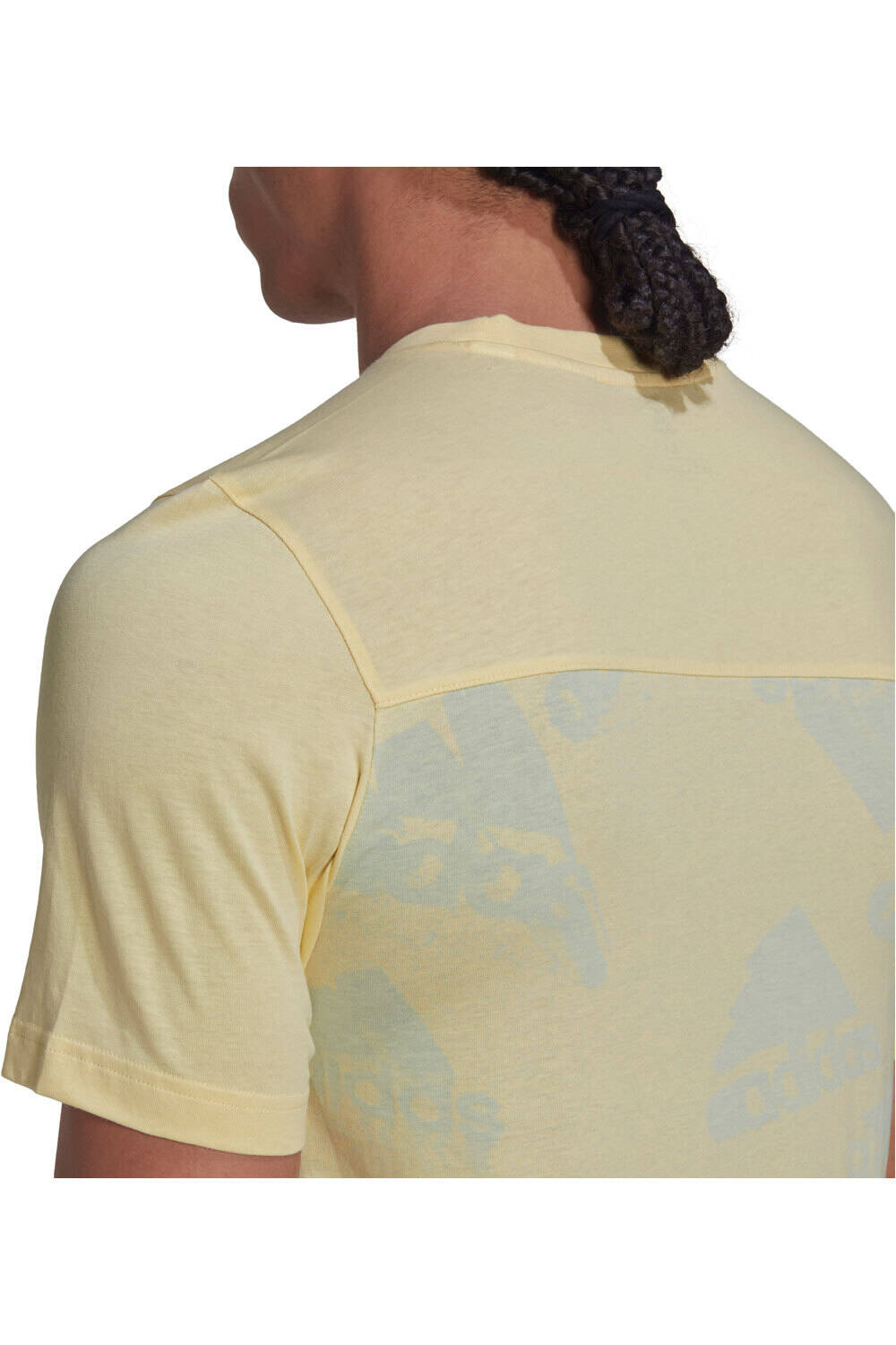 adidas camiseta manga corta hombre Adidas M BL Q3 AOP T 03 adidas camiseta manga corta hombre Adidas M BL Q3 AOP T 03