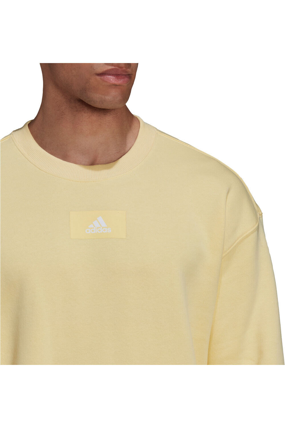 adidas sudadera hombre Adidas M FV SWT vista detalle adidas sudadera hombre Adidas M FV SWT vista detalle