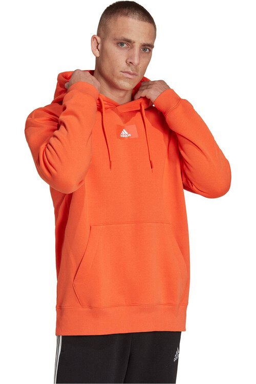 ADIDAS M FV HD naranja