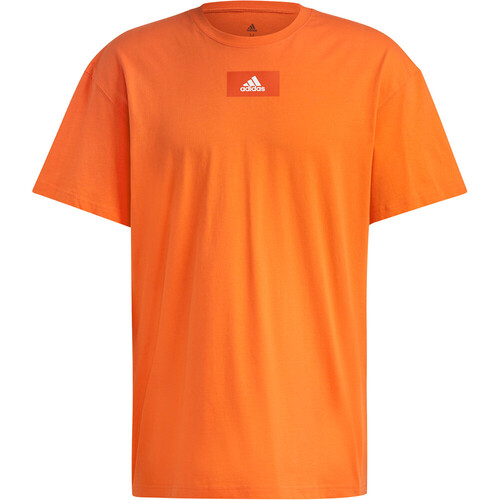 ADIDAS M FV T naranja