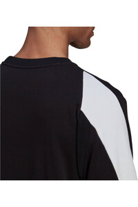 adidas sudadera hombre Adidas M FI BOS Crew vista detalle adidas sudadera hombre Adidas M FI BOS Crew vista detalle