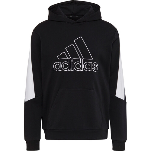 ADIDAS M FI BOS HOODIE negro