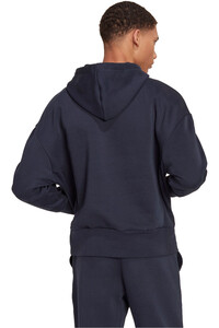 adidas sudadera hombre Adidas M INTERNAL OH vista trasera adidas sudadera hombre Adidas M INTERNAL OH vista trasera