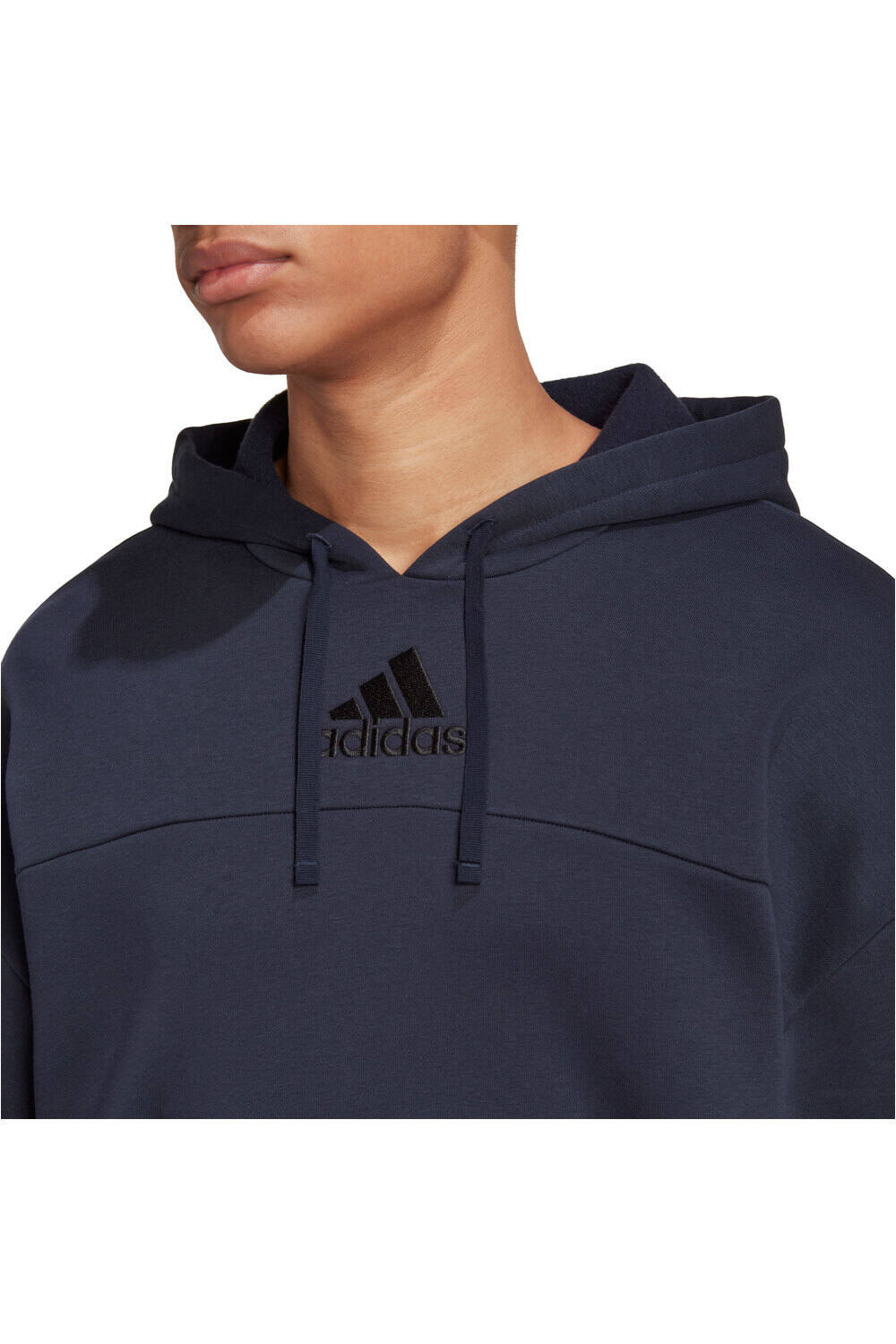 adidas sudadera hombre Adidas M INTERNAL OH vista detalle adidas sudadera hombre Adidas M INTERNAL OH vista detalle