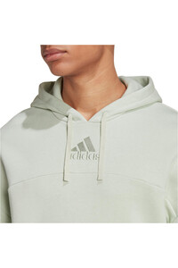 adidas sudadera hombre Adidas M INTERNAL OH vista detalle adidas sudadera hombre Adidas M INTERNAL OH vista detalle