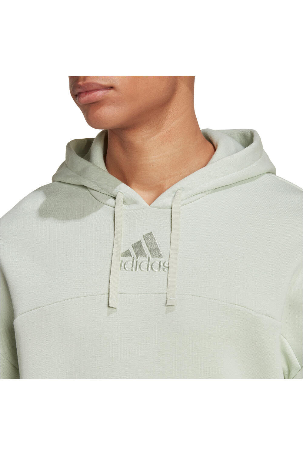 adidas sudadera hombre Adidas M INTERNAL OH vista detalle adidas sudadera hombre Adidas M INTERNAL OH vista detalle