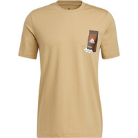 adidas camiseta manga corta hombre Adidas M BOOST COFFEE 04 adidas camiseta manga corta hombre Adidas M BOOST COFFEE 04