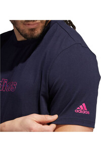 adidas camiseta manga corta hombre Adidas M EMB LIN G T 03 adidas camiseta manga corta hombre Adidas M EMB LIN G T 03