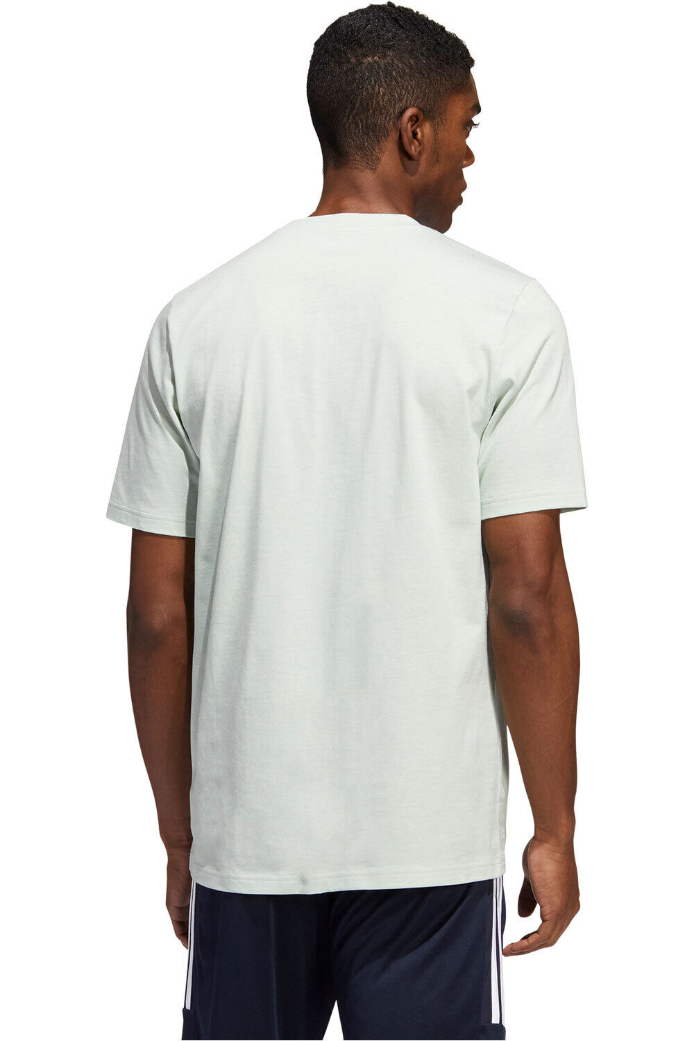 adidas camiseta manga corta hombre Adidas M DYN G T vista trasera adidas camiseta manga corta hombre Adidas M DYN G T vista trasera