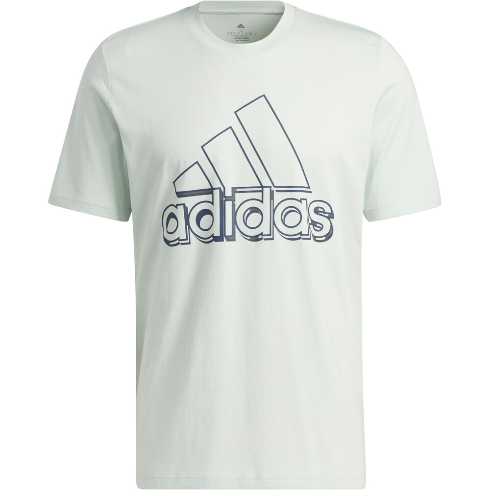 adidas camiseta manga corta hombre Adidas M DYN G T 04 adidas camiseta manga corta hombre Adidas M DYN G T 04