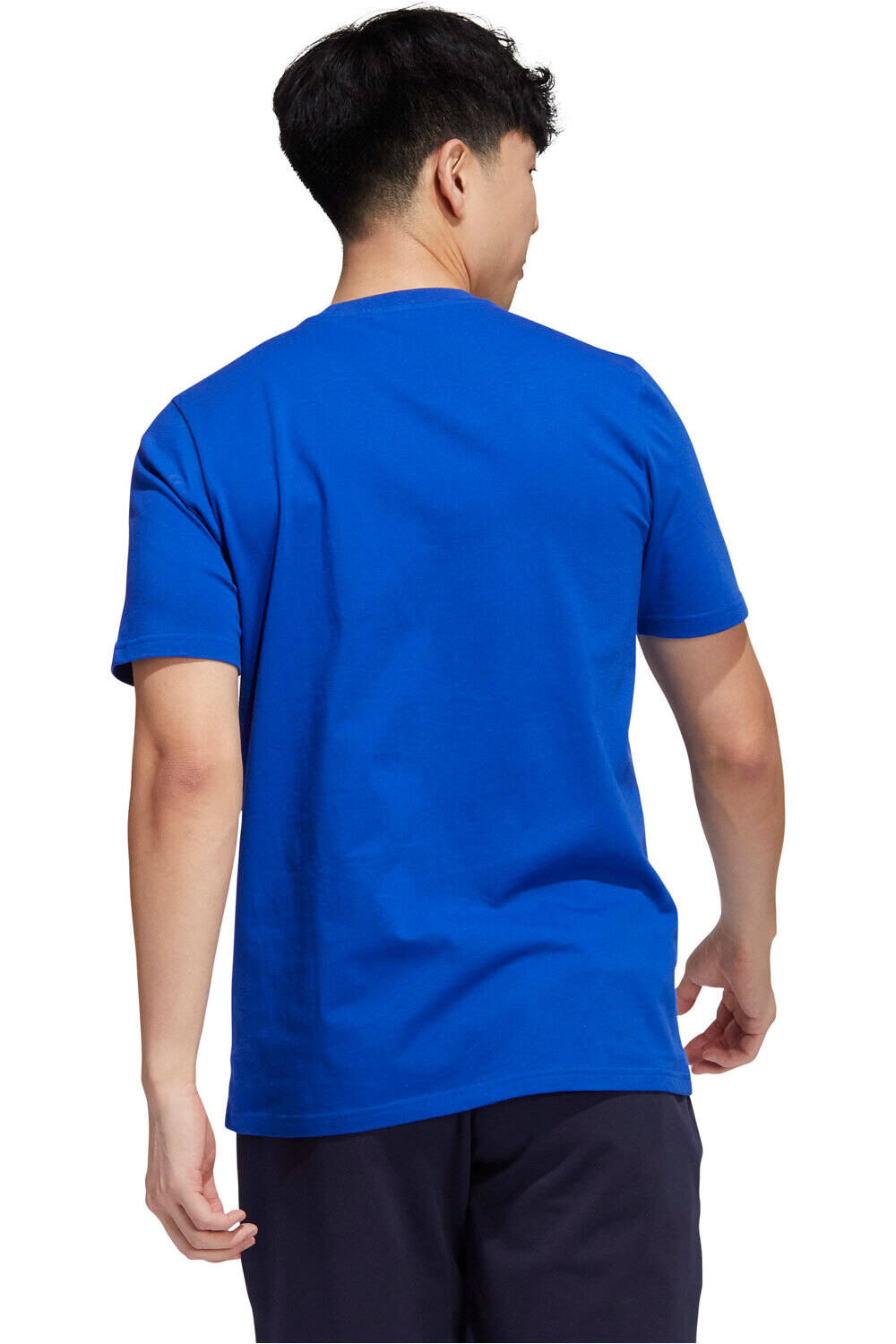 adidas camiseta manga corta hombre Adidas M SKT LIN G T vista trasera adidas camiseta manga corta hombre Adidas M SKT LIN G T vista trasera