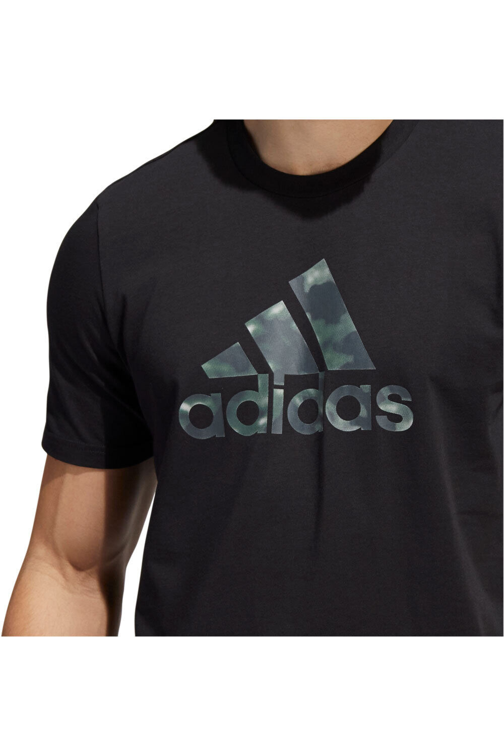 adidas camiseta manga corta hombre Adidas M AWORLD AC G T vista detalle adidas camiseta manga corta hombre Adidas M AWORLD AC G T vista detalle