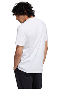 adidas camiseta manga corta hombre Adidas M AWORLD AC G T vista trasera adidas camiseta manga corta hombre Adidas M AWORLD AC G T vista trasera