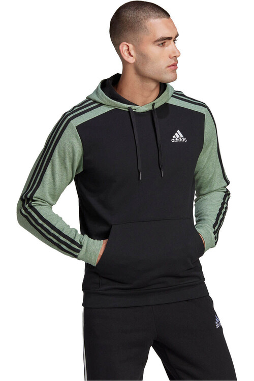 ADIDAS M MEL HD negro