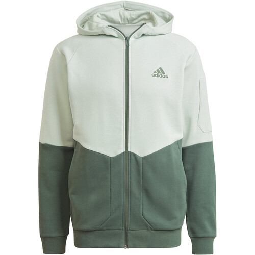 ADIDAS M GMDY FZ HD verde