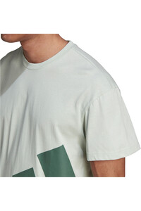 adidas camiseta manga corta hombre Adidas M GL T vista detalle adidas camiseta manga corta hombre Adidas M GL T vista detalle