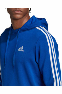 adidas sudadera hombre Adidas M 3S FT HD vista detalle adidas sudadera hombre Adidas M 3S FT HD vista detalle
