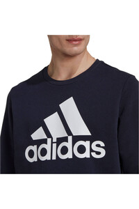 adidas sudadera hombre Adidas M BL FL SWT vista detalle adidas sudadera hombre Adidas M BL FL SWT vista detalle