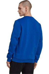 adidas sudadera hombre Adidas M BL FL SWT vista trasera adidas sudadera hombre Adidas M BL FL SWT vista trasera