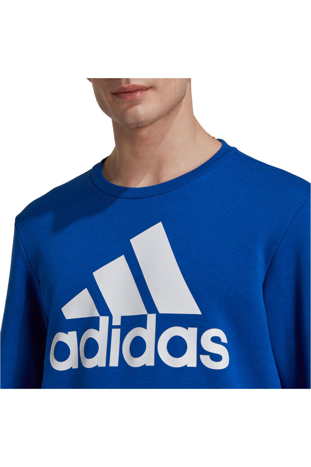 adidas sudadera hombre Adidas M BL FL SWT vista detalle adidas sudadera hombre Adidas M BL FL SWT vista detalle