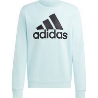 adidas sudadera hombre Adidas M BL FL SWT vista detalle adidas sudadera hombre Adidas M BL FL SWT vista detalle