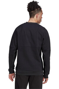 adidas sudadera hombre Adidas M D4GMDY WC CRW vista trasera adidas sudadera hombre Adidas M D4GMDY WC CRW vista trasera