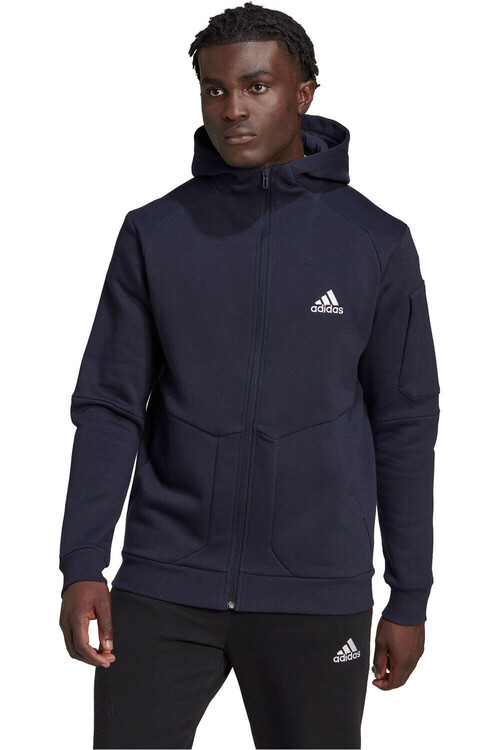 ADIDAS M E4GMDY FL FZ azul
