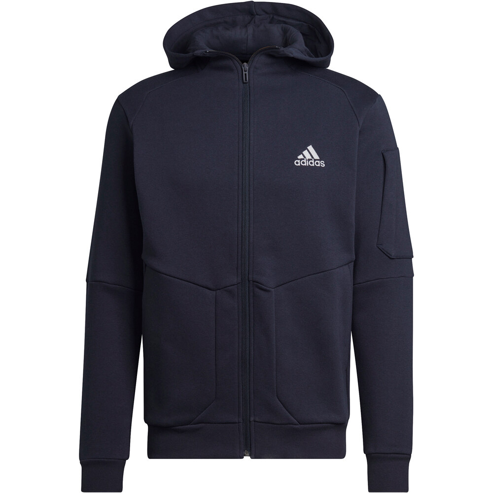 adidas sudadera hombre Adidas M E4GMDY FL FZ 04 adidas sudadera hombre Adidas M E4GMDY FL FZ 04