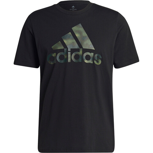 ADIDAS M CAMO T negro