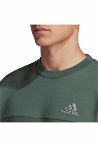 adidas sudadera hombre Adidas M FL RECBOS CRW vista detalle adidas sudadera hombre Adidas M FL RECBOS CRW vista detalle