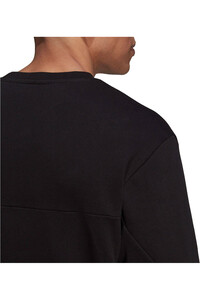 adidas sudadera hombre Adidas M FL RECBOS CRW vista detalle adidas sudadera hombre Adidas M FL RECBOS CRW vista detalle