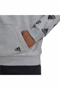 adidas sudadera hombre Adidas M FL GFX Hoodie 03 adidas sudadera hombre Adidas M FL GFX Hoodie 03