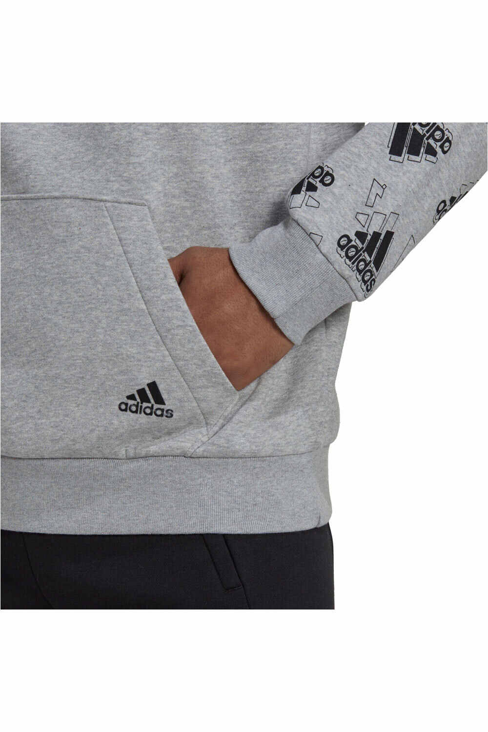 adidas sudadera hombre Adidas M FL GFX Hoodie 03 adidas sudadera hombre Adidas M FL GFX Hoodie 03