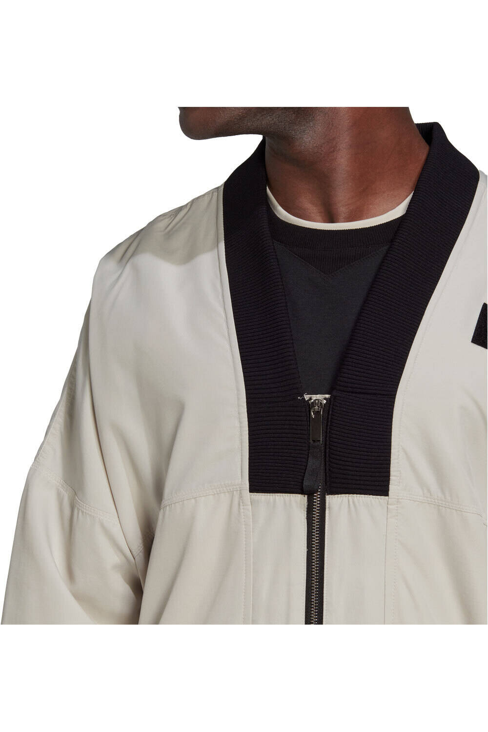 adidas chaquetas hombre Adidas M PRLY BMBR JKT vista detalle adidas chaquetas hombre Adidas M PRLY BMBR JKT vista detalle