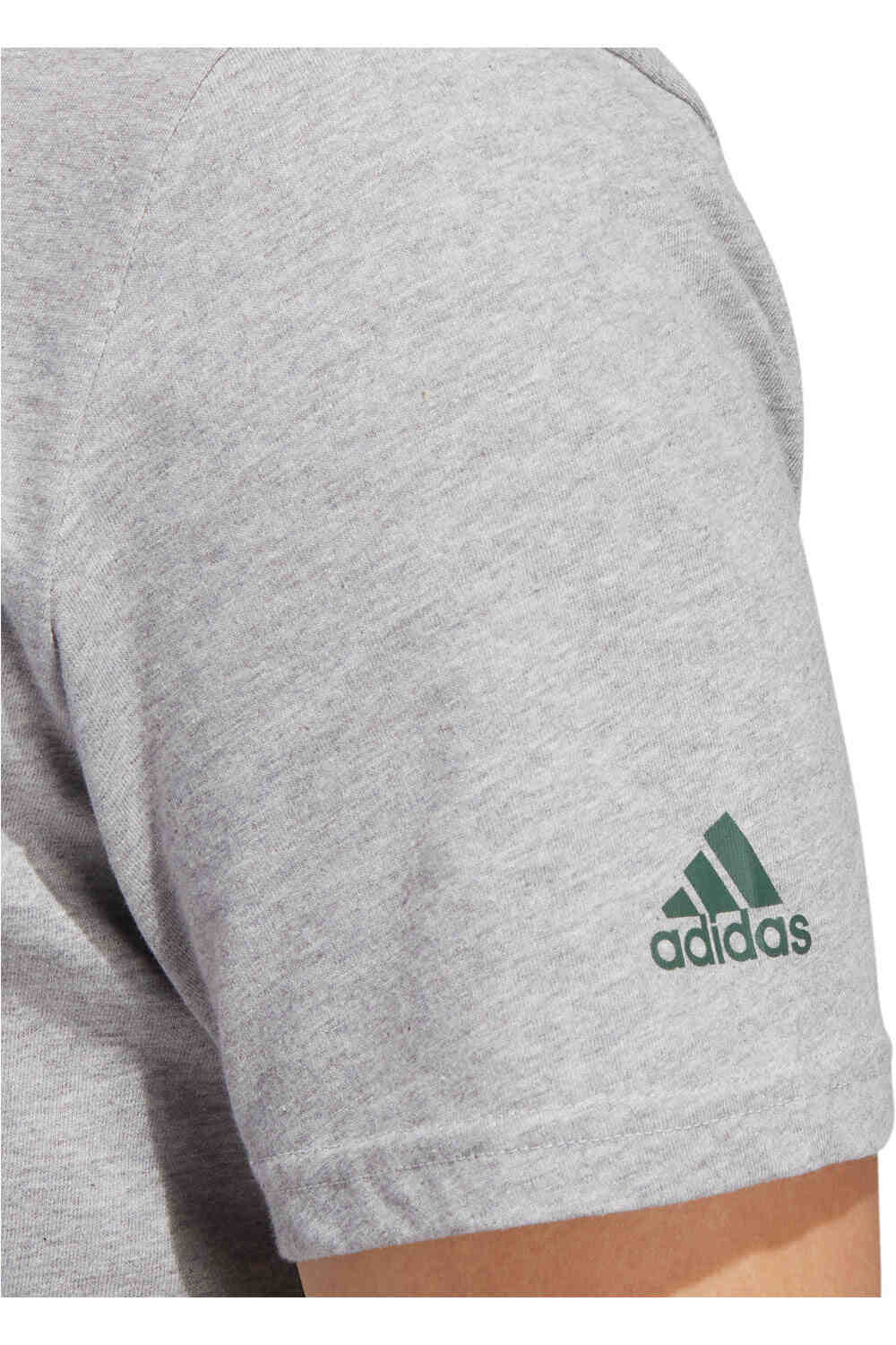 adidas camiseta manga corta hombre Adidas M POS LIN G T 03 adidas camiseta manga corta hombre Adidas M POS LIN G T 03