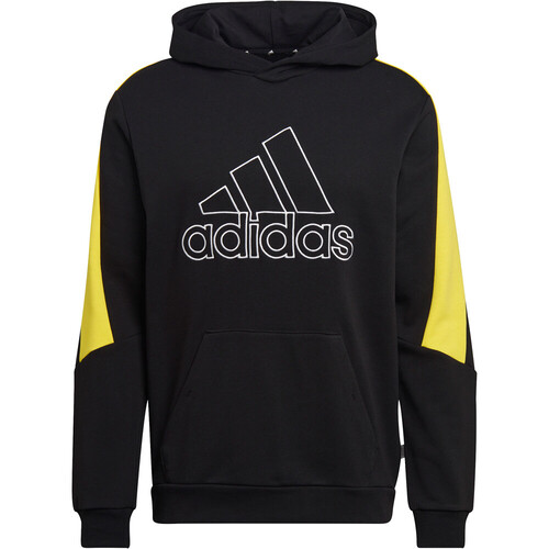 ADIDAS M FI BOS HOODIE negro