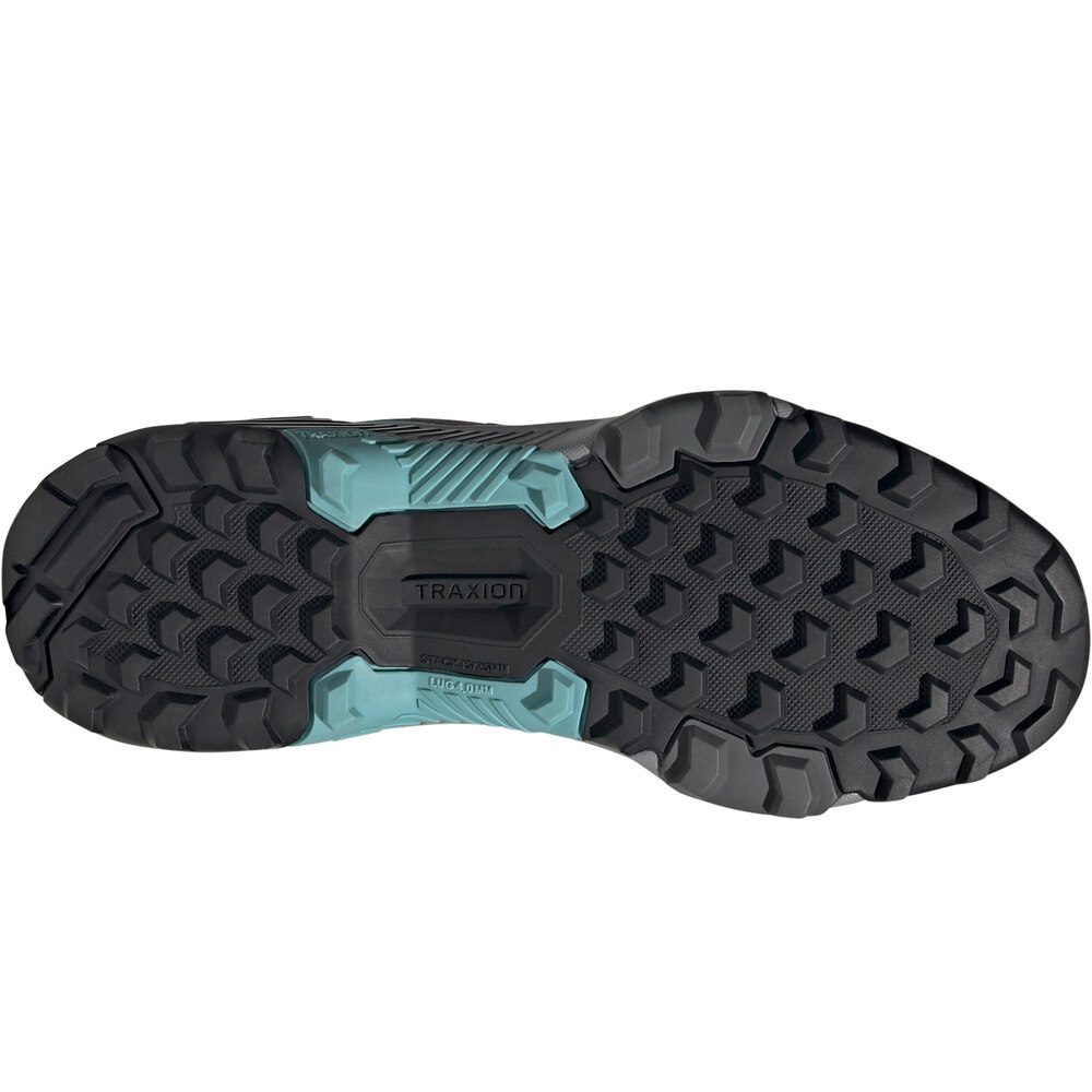 adidas zapatilla trekking mujer Adidas EASTRAIL 2 W vista superior adidas zapatilla trekking mujer Adidas EASTRAIL 2 W vista superior