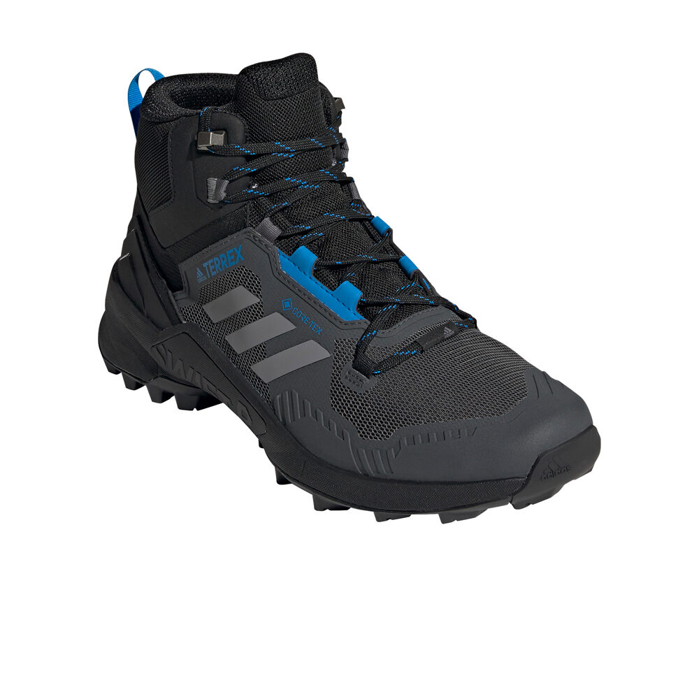 adidas bota trekking hombre Adidas TERREX SWIFT R3 MID GTX lateral interior adidas bota trekking hombre Adidas TERREX SWIFT R3 MID GTX lateral interior