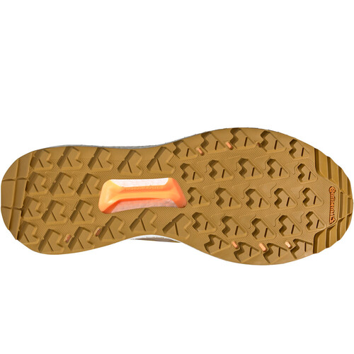 ADIDAS TERREX FREE HIKER GTX marron