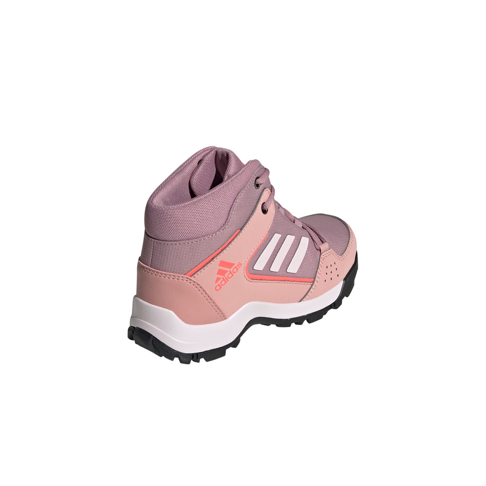 adidas bota trekking niño Adidas HYPERHIKER K vista trasera adidas bota trekking niño Adidas HYPERHIKER K vista trasera