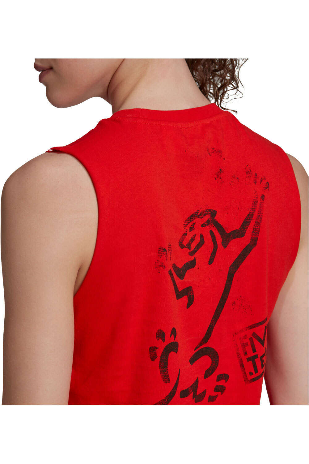 Five Ten camiseta tirantes Five Ten W 5.10 StCat Tk 03 Five Ten camiseta tirantes Five Ten W 5.10 StCat Tk 03