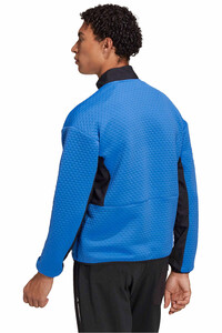 adidas forro polar hombre Adidas Utilitas HZ Fl vista trasera adidas forro polar hombre Adidas Utilitas HZ Fl vista trasera