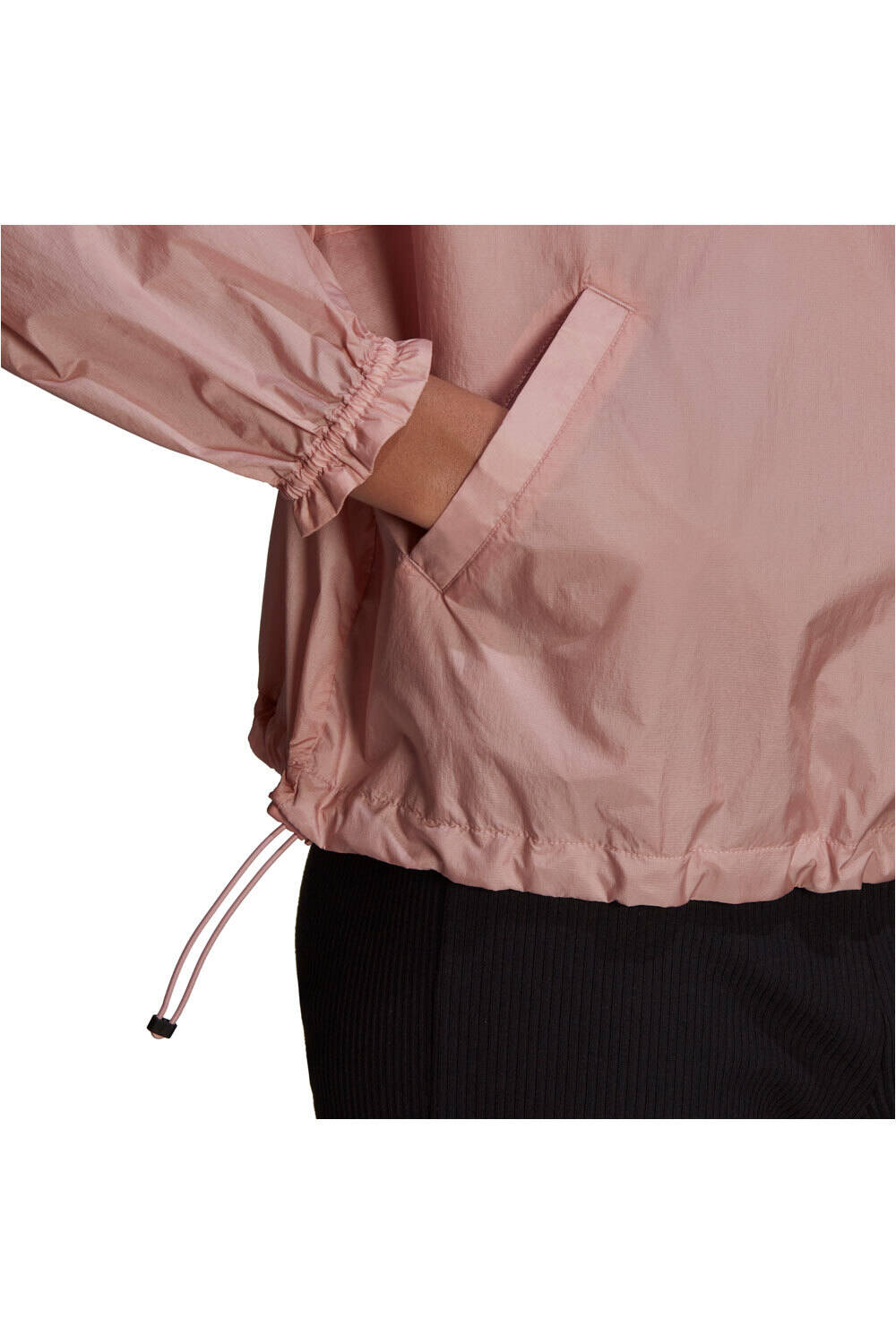 adidas chaqueta softshell mujer Adidas W BTS W.R ANORK vista detalle adidas chaqueta softshell mujer Adidas W BTS W.R ANORK vista detalle