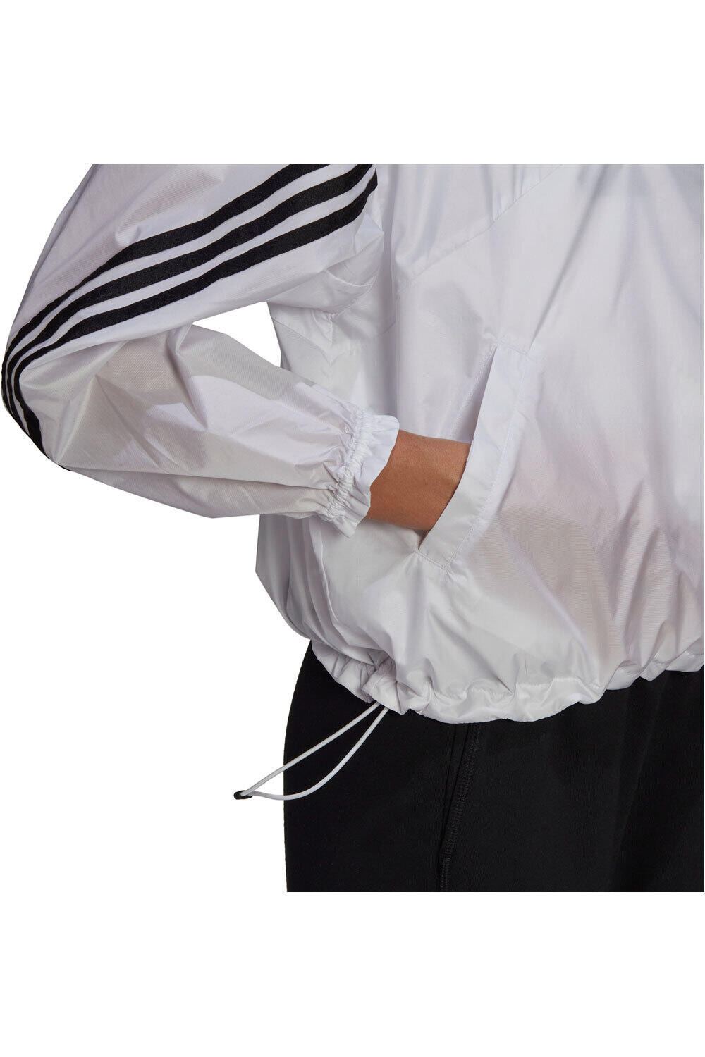 adidas chaqueta softshell mujer Adidas W BTS W.R ANORK vista detalle adidas chaqueta softshell mujer Adidas W BTS W.R ANORK vista detalle