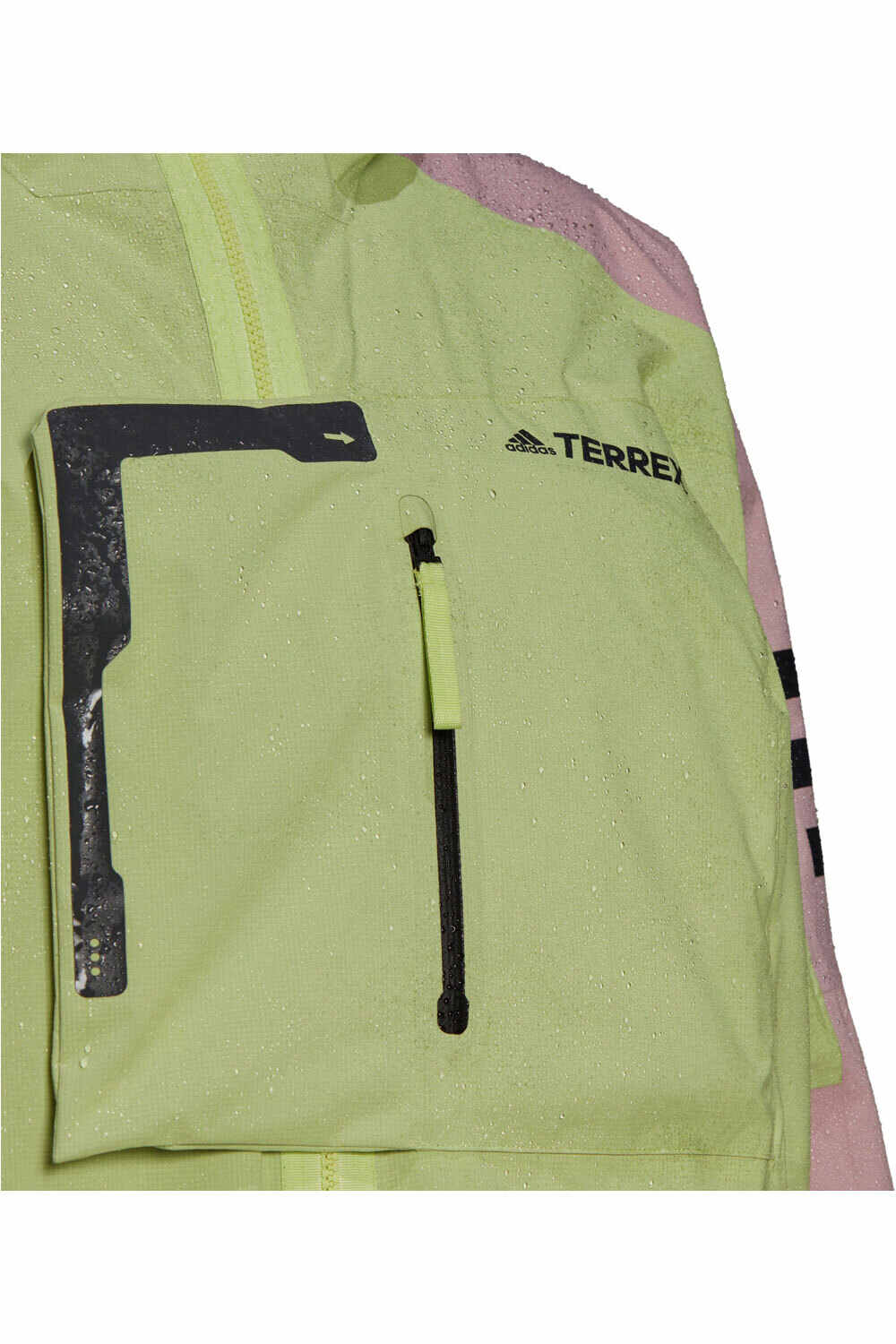 adidas chaqueta impermeable mujer Adidas W Xploric RR J 03 adidas chaqueta impermeable mujer Adidas W Xploric RR J 03