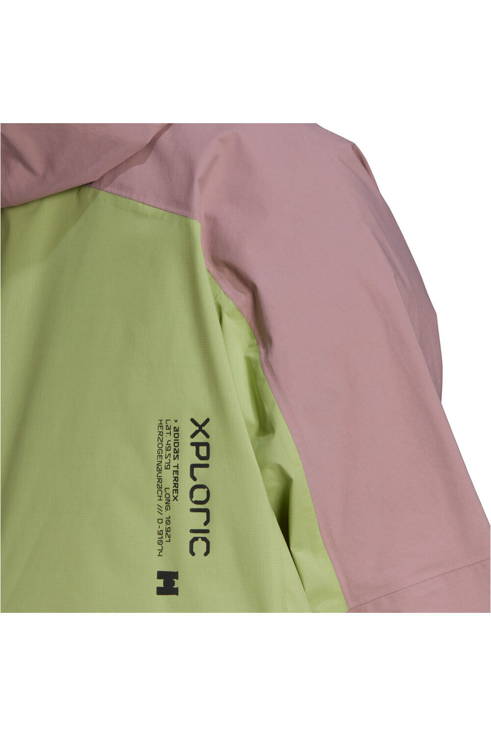 adidas chaqueta impermeable mujer Adidas W Xploric RR J 04 adidas chaqueta impermeable mujer Adidas W Xploric RR J 04