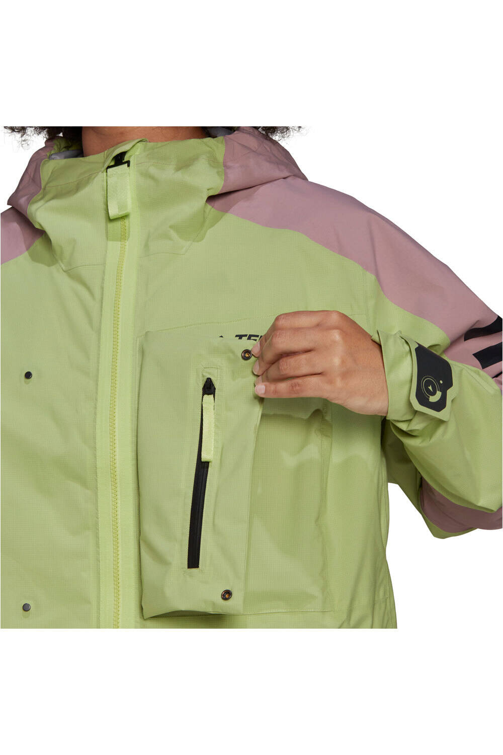 adidas chaqueta impermeable mujer Adidas W Xploric RR J 05 adidas chaqueta impermeable mujer Adidas W Xploric RR J 05