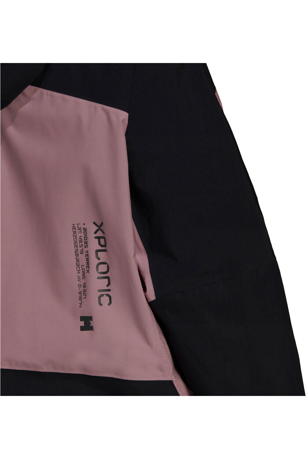 adidas chaqueta impermeable mujer Adidas W Xploric RR J 04 adidas chaqueta impermeable mujer Adidas W Xploric RR J 04