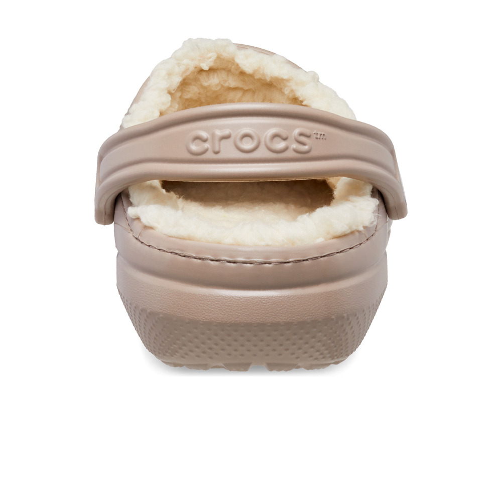 Crocs zueco hombre Classic Lined Clog puntera Crocs zueco hombre Classic Lined Clog puntera