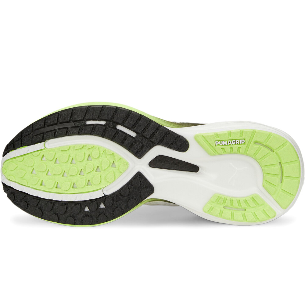 Puma zapatilla running mujer Puma Deviate Nitro 2 Wns vista superior Puma zapatilla running mujer Puma Deviate Nitro 2 Wns vista superior